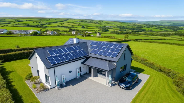 Industrial Solar Residential Design: The Ultimate Guide to Off-Grid