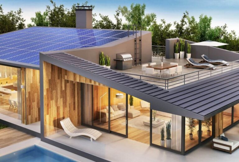 Minimalist Home Design Solar: A Guide to Integrated Aesthetics