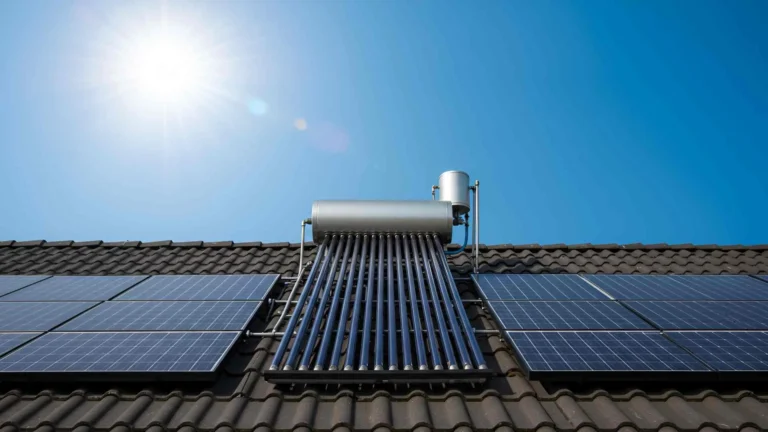 The Definitive Guide to Solar Thermal Systems: Technology, ROI